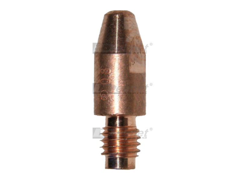 BINZEL ALU 1.2xM8  MB401/501 końców.prą 1
