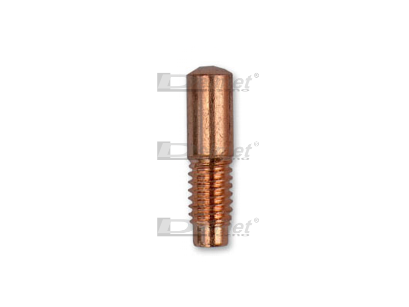 1.2 M8x8x28 Końcówka prąd.USM400-500 1