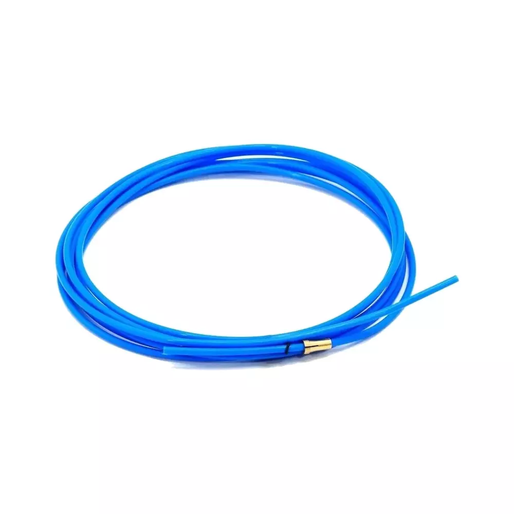 Prowadnik drutu 3,4m niebieski 0.6-0.8mm 1