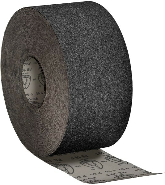 Papier ścierny PS 19 F rolka 50 m x 200 mm gr. 80 Klingspor 266777 1