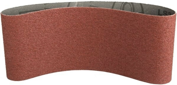 Pas bezkońcowy LS 307 X 100x610 mm płótno F2 gr. 100 Klingspor 268678 1