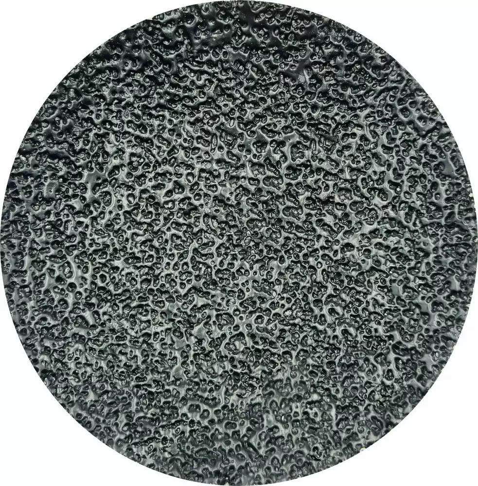 Krążek ścierny na rzep PS 19 F 125mm P16 b/otw. Klingspor  1