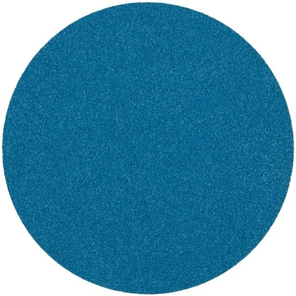 Krążek ścierny na rzep PS 21 FK S0 150mm P180 b/otw. Klingspor 252774 1