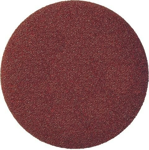 Krążek ścierny na rzep PS 18 EK S0 150mm P60 b/otw. Klingspor 270330 1
