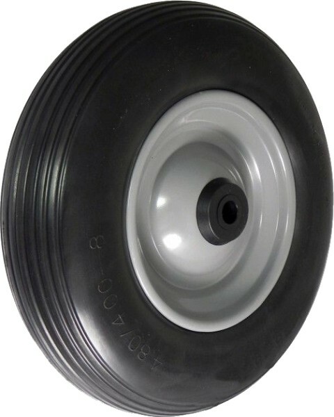 Koło piankowe d-400 pełne 1