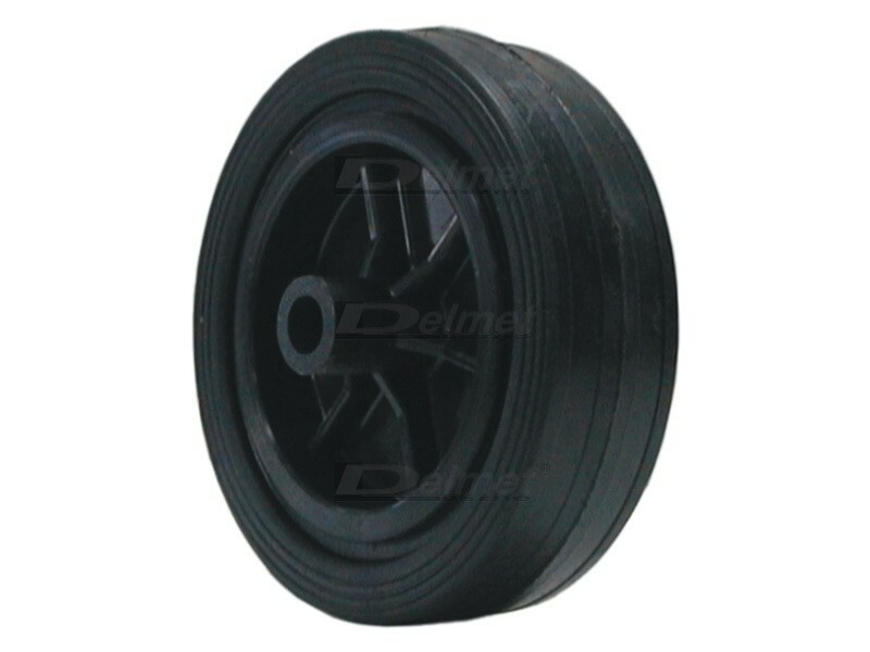 Koło 125 mm do kosiarek 1