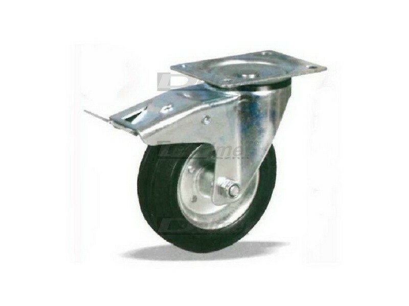 RKoło 125 H/sk.met-gum CKPW-SG 125W- 1