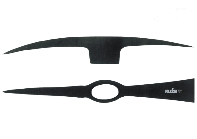Oskard płasko - szpiczasty Waga 2.5 kg 1