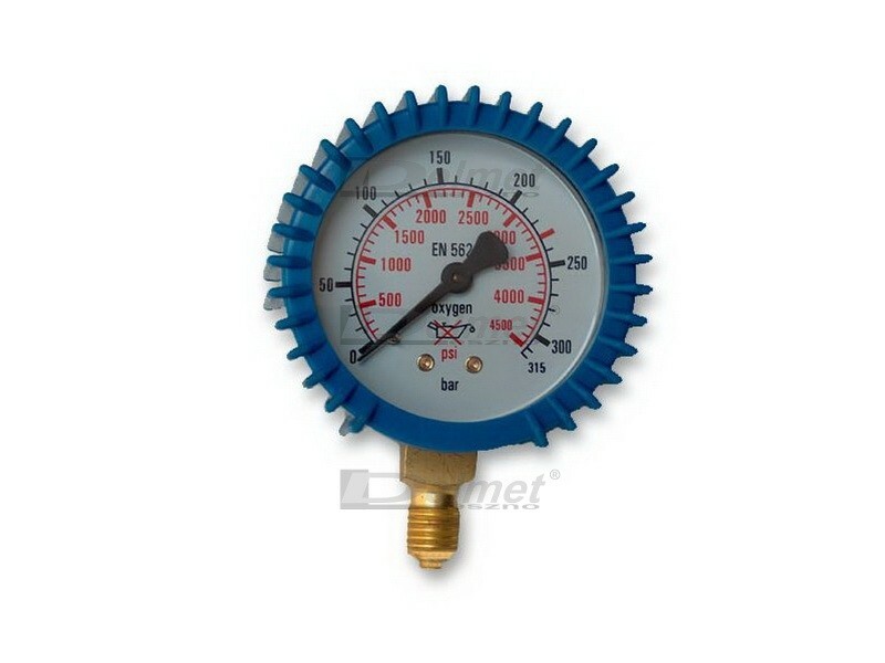 Manometr tlenowy 315 bar. 1