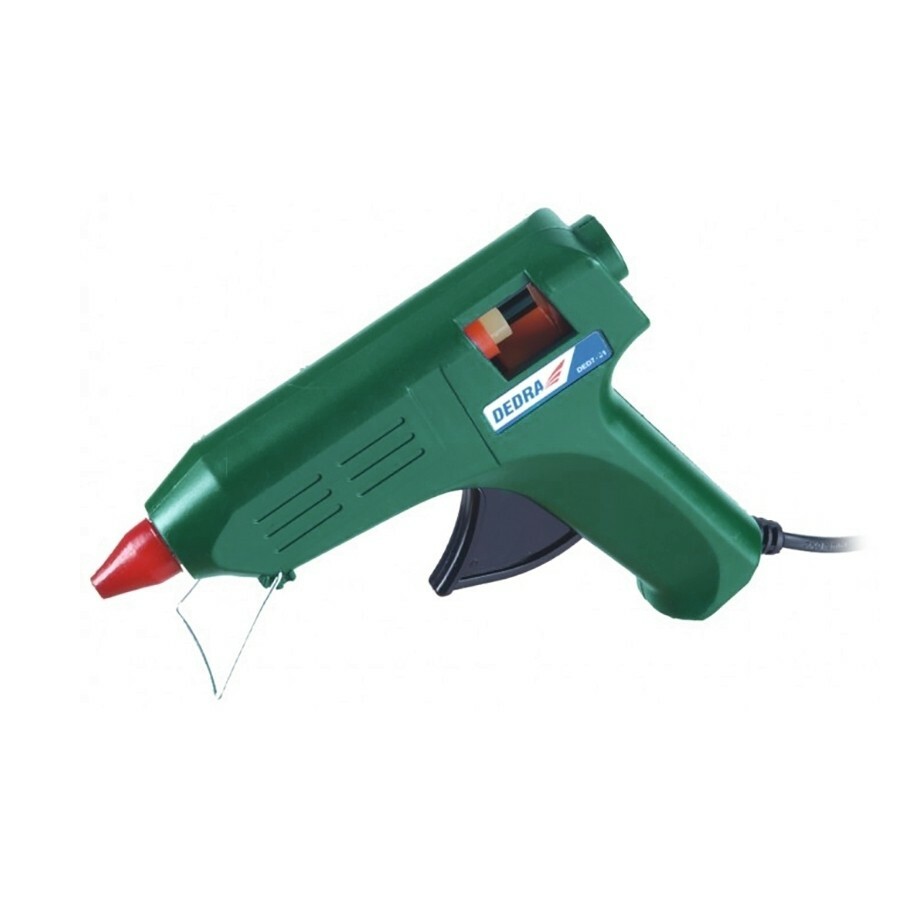 Pistolet do kleju na gorąco DEDRA DED7551 1