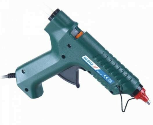 Pistolet 11mm do klejenia 15/80W 1