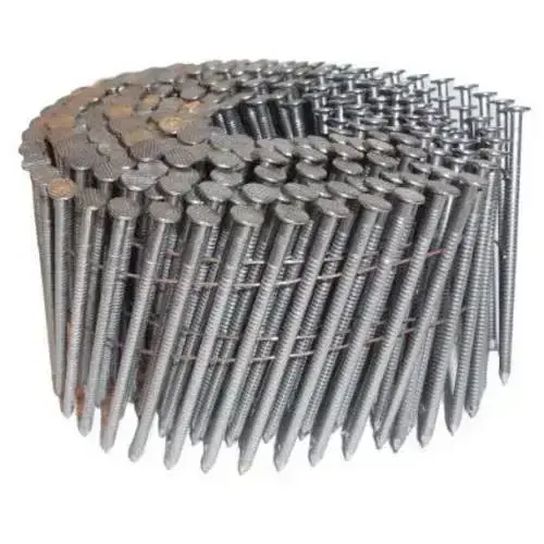 Gwoździe 3.4x120 koletowane pierścieniowe 1