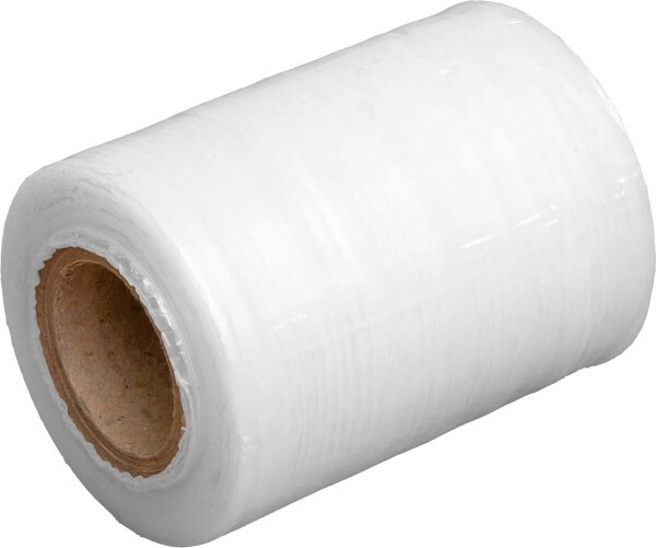 Folia stretch transparentna MINI-RAP 10cm 0,26kg 1