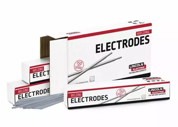 Elektroda spawalnicza NORMAL EP ø3,2x350mm 3,6 kg Lincoln Electric 1