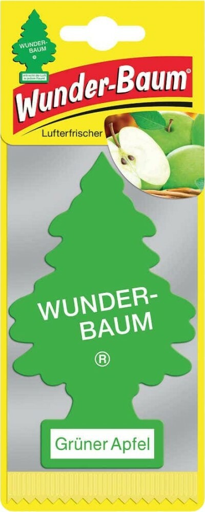 Choinka zapachowa Zielone Jabłuszko WUNDER-BAUM 1