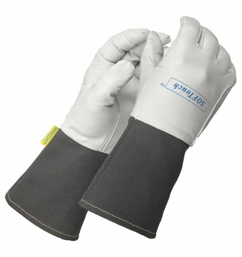 Rękawice spawalnicze TIG SOFTouch™ 10-1004XL 1