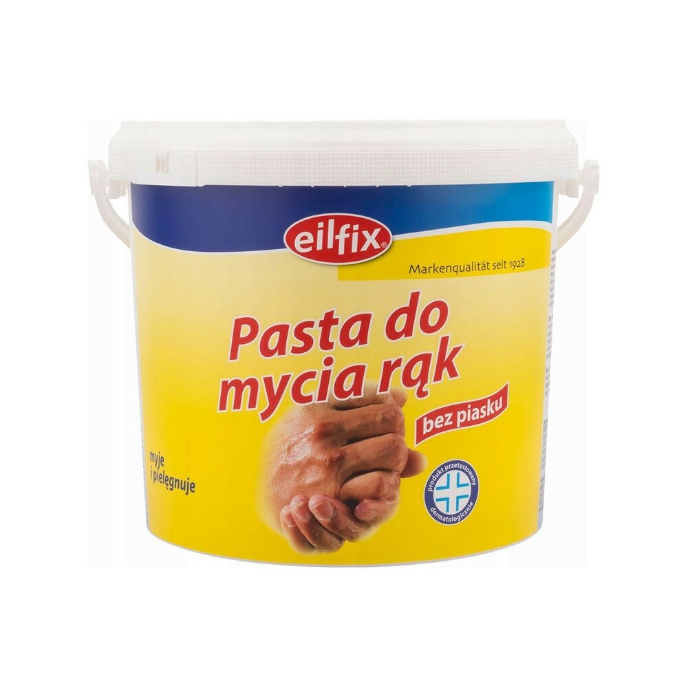 Pasta BHP do mycia rąk Eilfix 5l 1