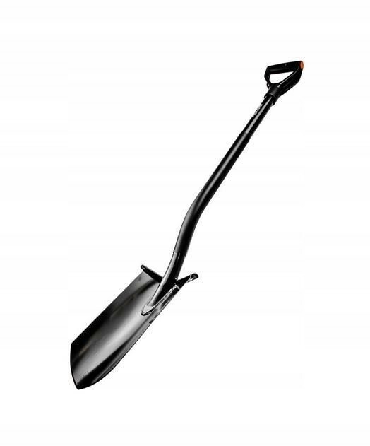 Szpadel ogrodniczy ostry szkółkarski ERGO FISKARS 131470 181E 1