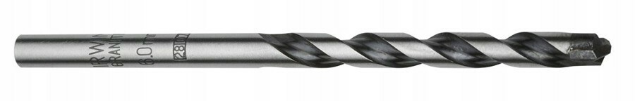 IRW wiertło 4x45/80 GRANITE 1