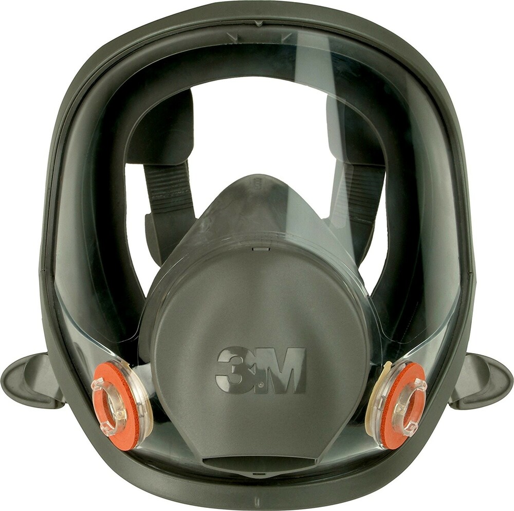 Maska gazowa ochronna całotwarzowa 3M 6900 L 1