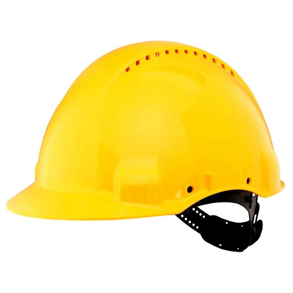 Hełm ochronny Peltor™ G3000 Solaris™ żółty 3M G3000CUV-GU 1