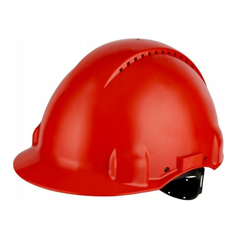 Hełm ochronny Peltor™ G3000 Solaris™ czerwony 3M G3000CUV-RD 1