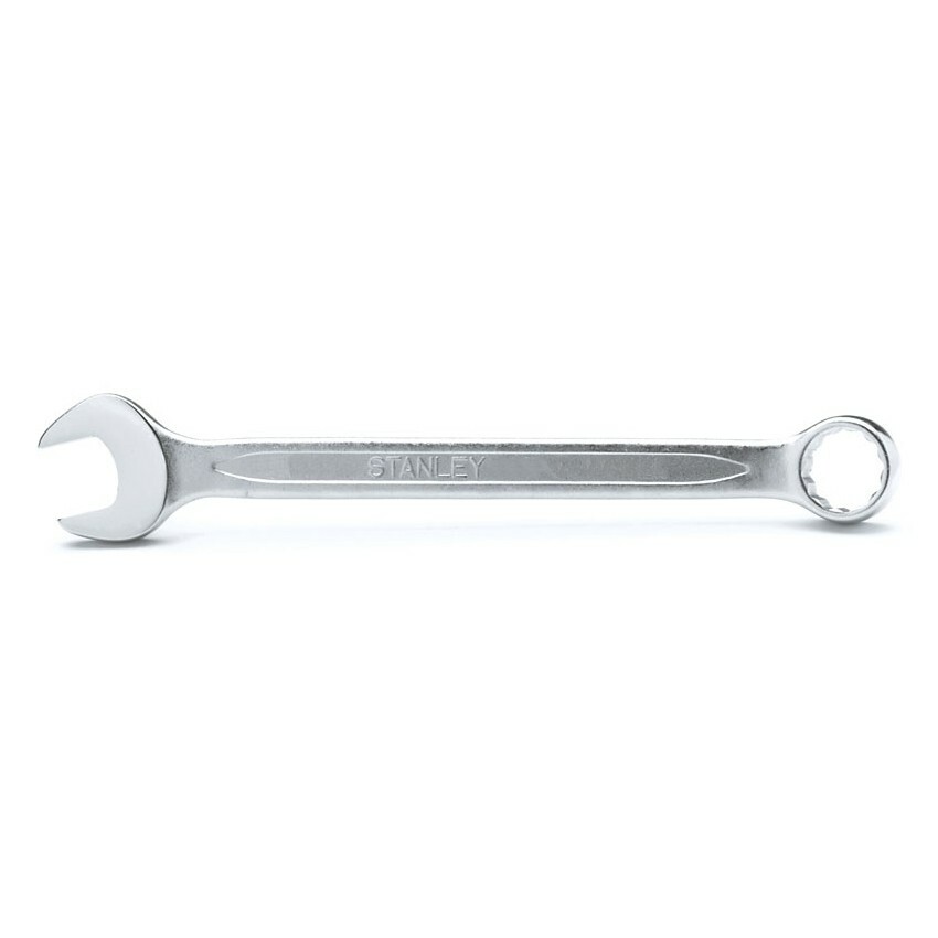Klucz płasko-oczkowy metryczny MAXI-DRIVE™ PLUS 13mm STANLEY 4-87-073 1