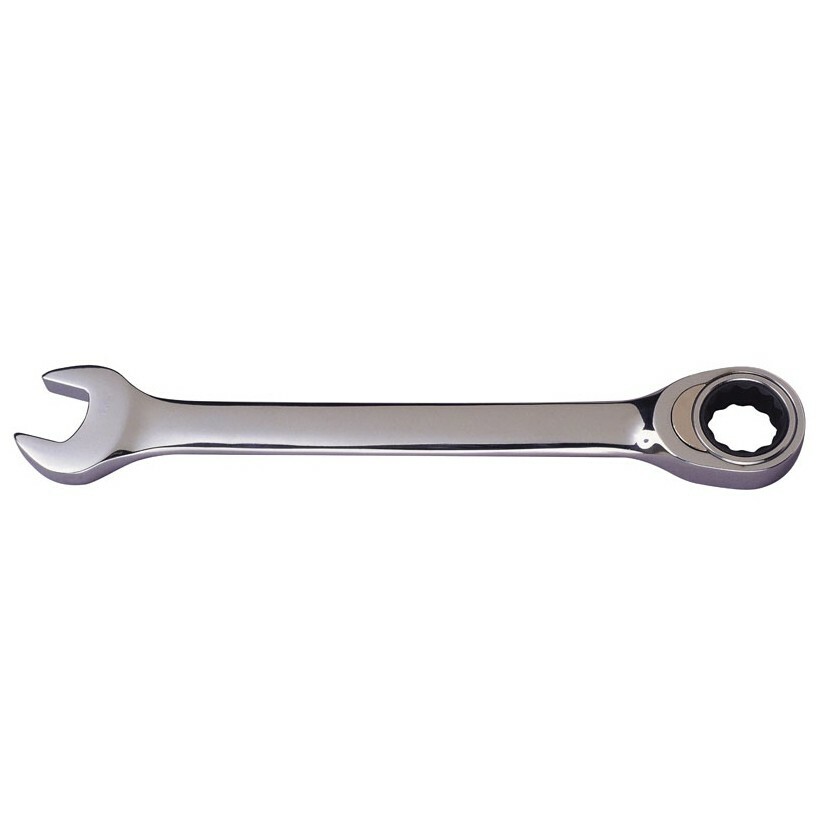 Klucz płasko-oczkowy z grzechotką 10mm STANLEY 4-89-936 1