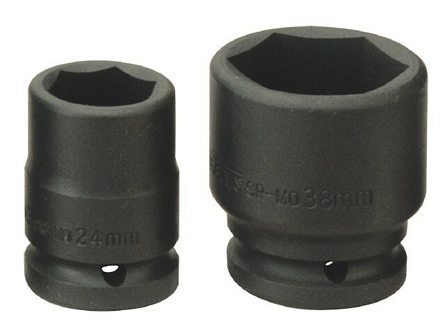 Nasadka udarowa z chwytem 3/4'' 36 mm 1
