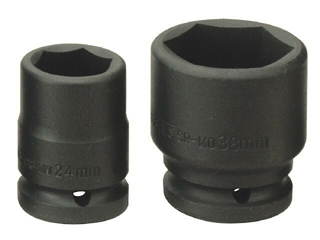 Nasadka udarowa z chwytem 1'' 32 mm 910532 1