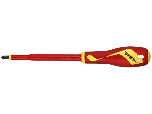Wkrętak krzyżowy Phillips 1000V PH2 1