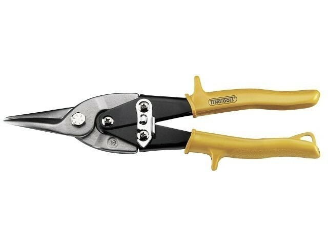 Nożyce prawe do blachy 250mm TengTools 18671-0208 1