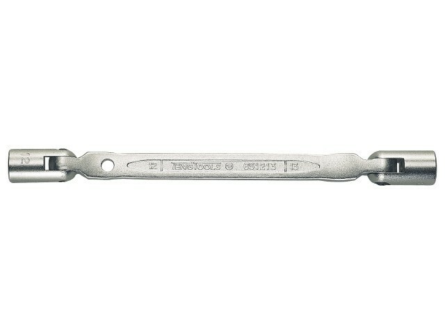 Klucz nasadowy przegubowy 10x13 mm 1