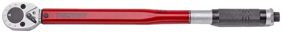 Klucz dynamometryczny klikowy 40-210 Nm zabierak 1/2" Teng Tools 73190191 1