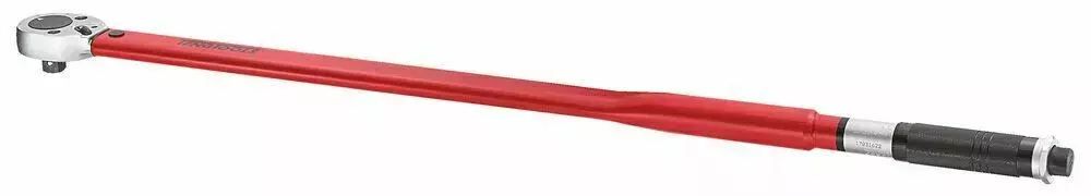 Klucz dynamometryczny klikowy 140-700 Nm zabierak 3/4" Teng Tools 73190308 1