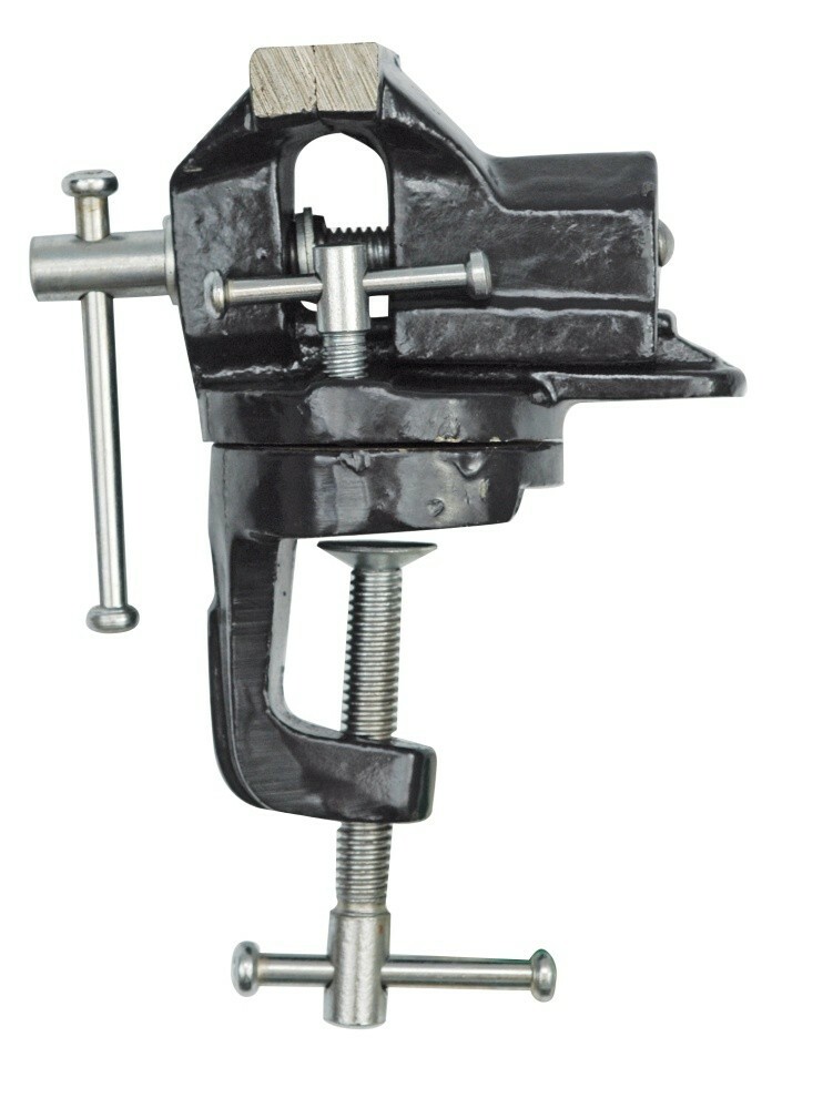 Imadło stołowe obrotowe 40mm VOREL 1
