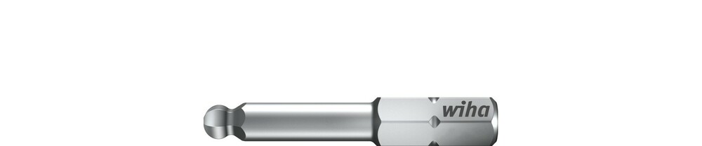 Wiha Bit 3.0x38mm kulista główka 7017 1