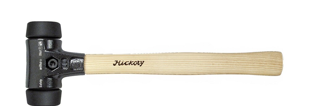 Wiha Młot Safety czarny 80mm/3,2kg 1