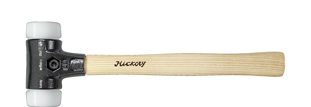 Wiha Młotek Safety biały 40mm/0.64kg 1