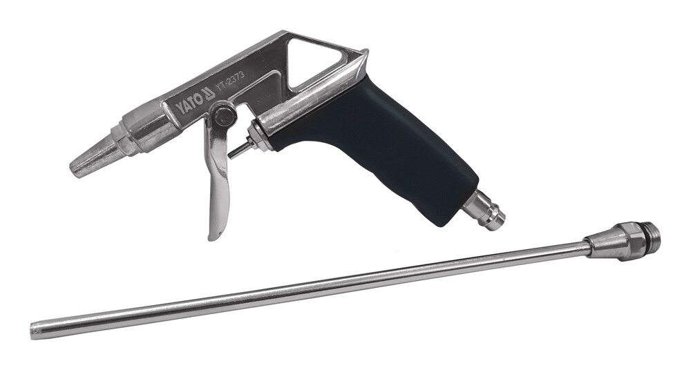 Pistolet do przedmuchiwania 2 końcówki YATO YT-2373 1