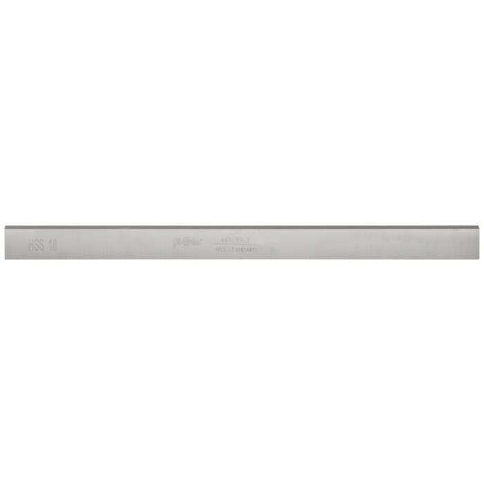 Nóż strugarski HSS STANDARD 0810x35x3,0/40 do drewna miękkiego i twardego GLOBUS 1