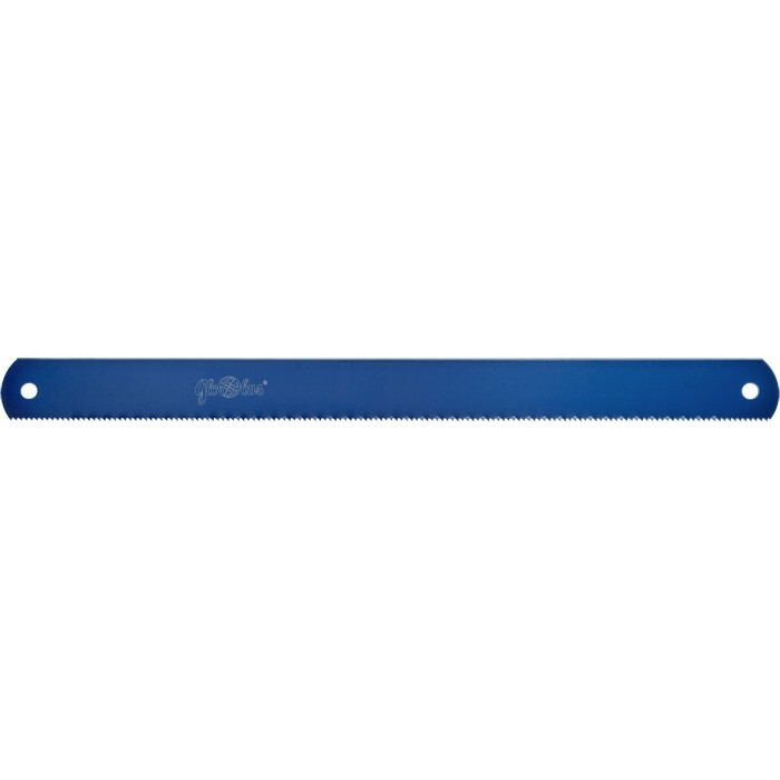 Brzeszczot maszynowy HSS 0450,00x40,0x2,00/4z 10,20 do cięcia stali na pilarkach ramowych GLOBUS 1