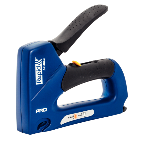 Zszywacz taker ALU 853  Rapid 23235400 1