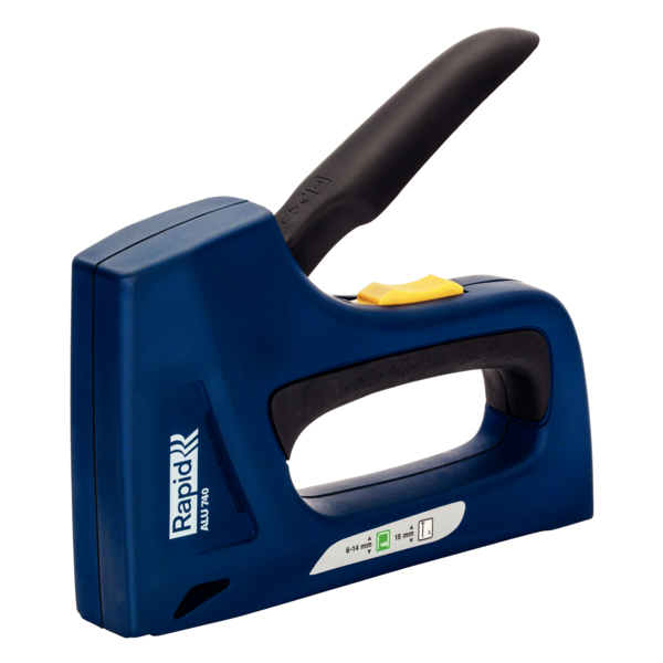 Zszywacz taker ALU 740 Rapid 25072311 1