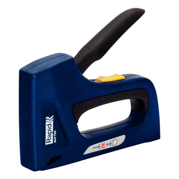 Zszywacz taker ALU 753 Rapid 25120801 1