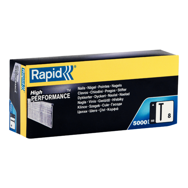 Sztyfty Galwanizowane 8/45mm 5M 18Ga Rapid 40100536 1