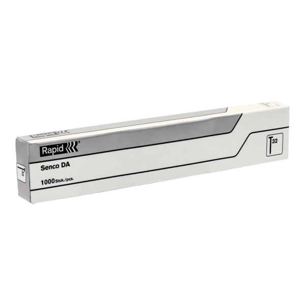 Sztyfty32/32mm galwanizowane 1000 szt. Pudełko  Rapid 40104405 1
