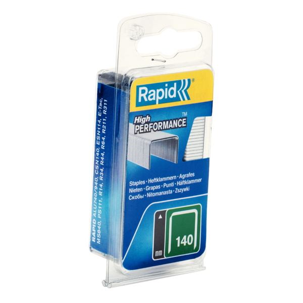 Zszywki TYP140 970 szt. 10,6 / 6 mm RAPID 40109513 1