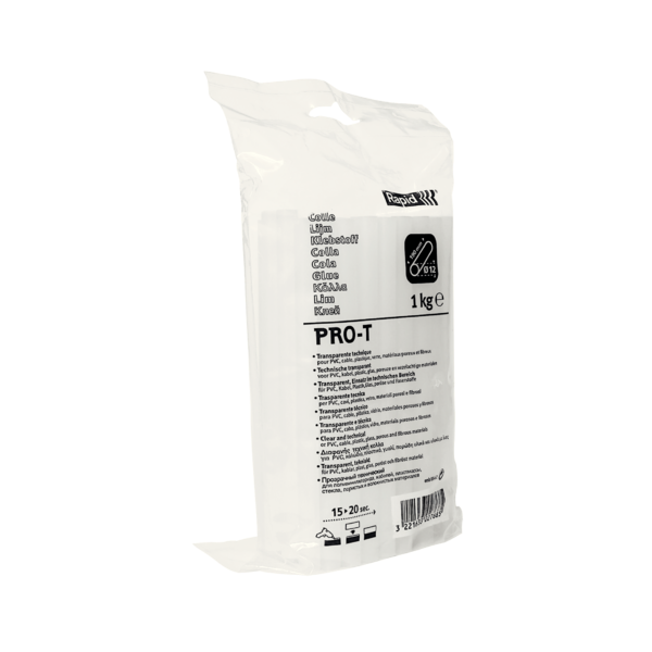Klej Rapid PRO-T D12x190mm 1Kg 1