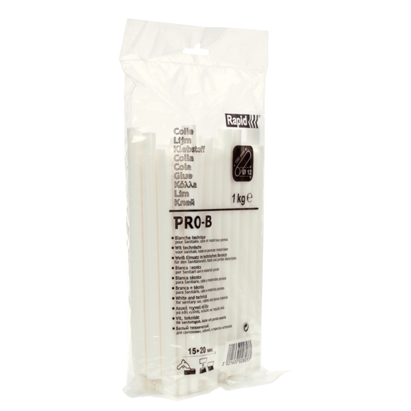 Klej Rapid PRO-B D12x190mm 1Kg 1